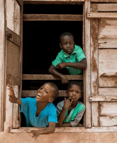 IRAID community work